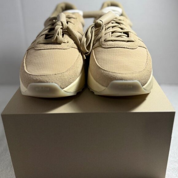 adidas Fear of God Athletics x Los Angeles Runner Clay Size 12 - | NWB - Picture 3 of 10